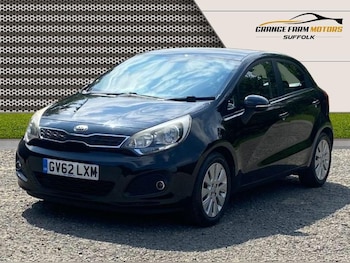 Used Kia Rio 2013 for sale - 78918013: Photo