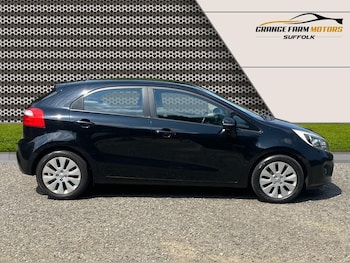 Used Kia Rio 2013 for sale - 78918013: Photo