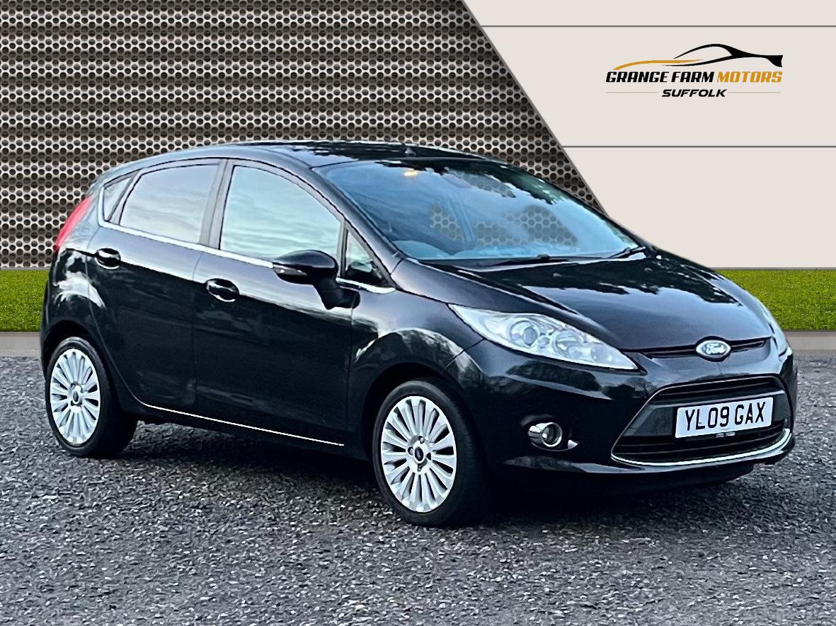 Used Ford Fiesta 2010 for sale - 77201709: Photo 2