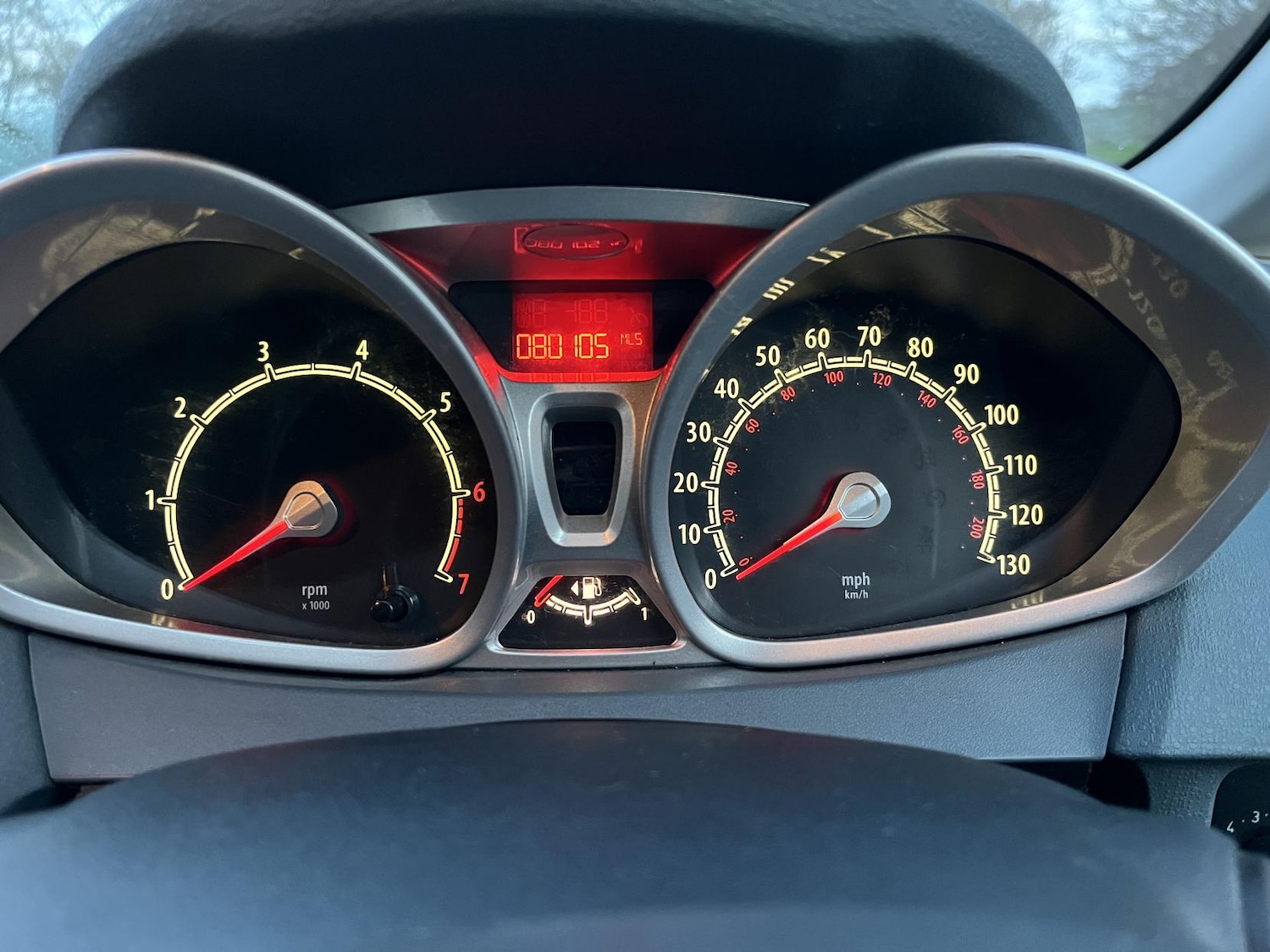 Used Ford Fiesta 2010 for sale - 77201709: Photo 29