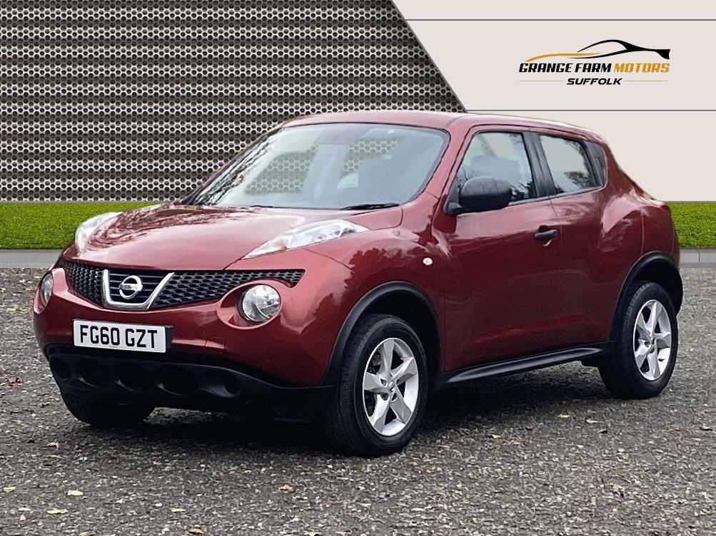 Used Nissan Juke 2010 for sale - 76545470: Photo 10