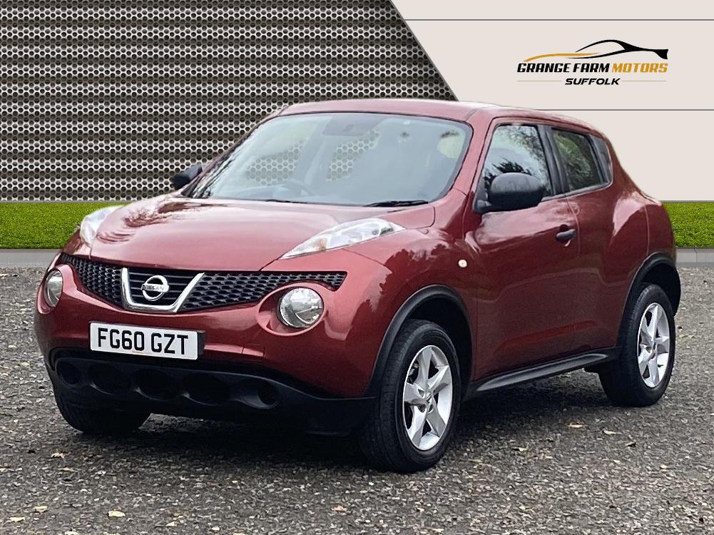 Used Nissan Juke 2010 for sale - 76545470: Photo 11