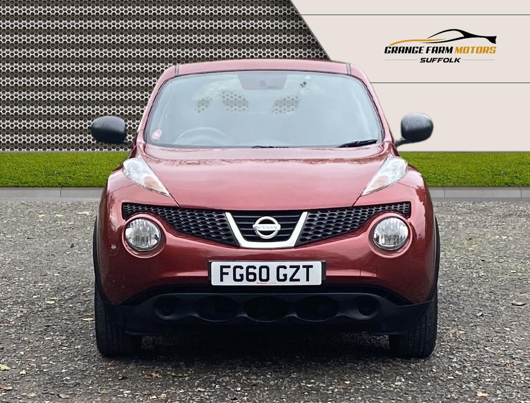 Used Nissan Juke 2010 for sale - 76545470: Photo 12