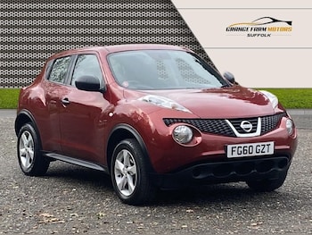Nissan - Juke