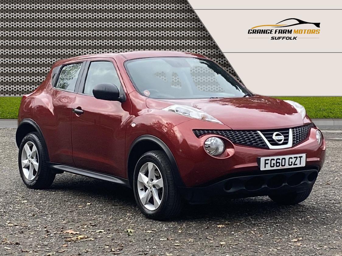 Used Nissan Juke 2010 for sale - 76545470: Photo 2