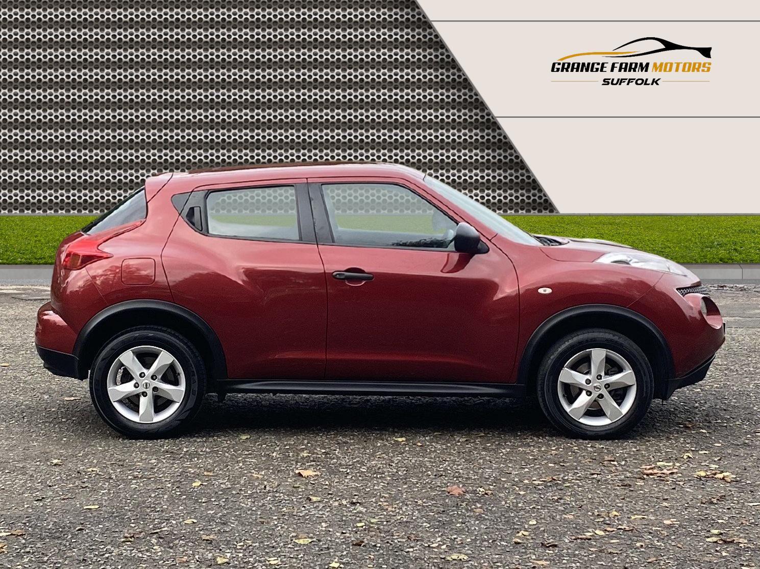 Used Nissan Juke 2010 for sale - 76545470: Photo 3