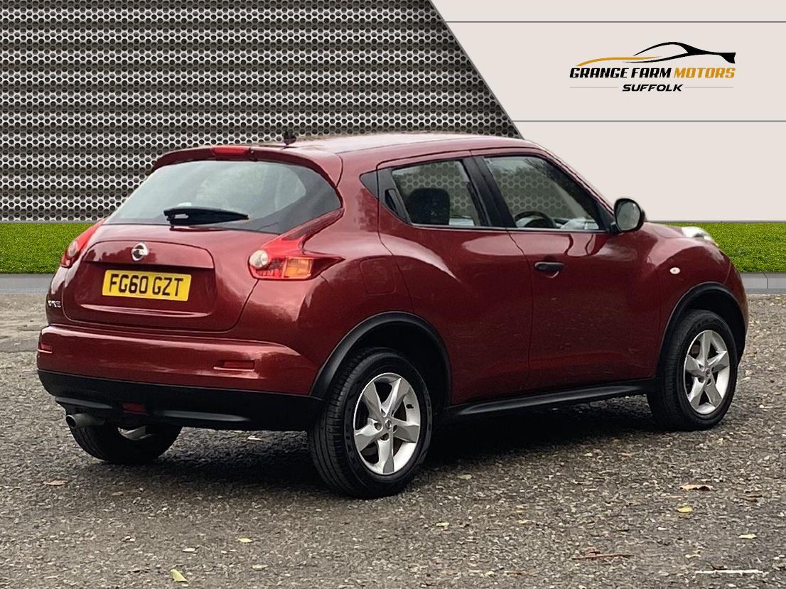 Used Nissan Juke 2010 for sale - 76545470: Photo 4
