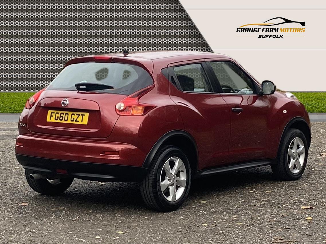Used Nissan Juke 2010 for sale - 76545470: Photo 5