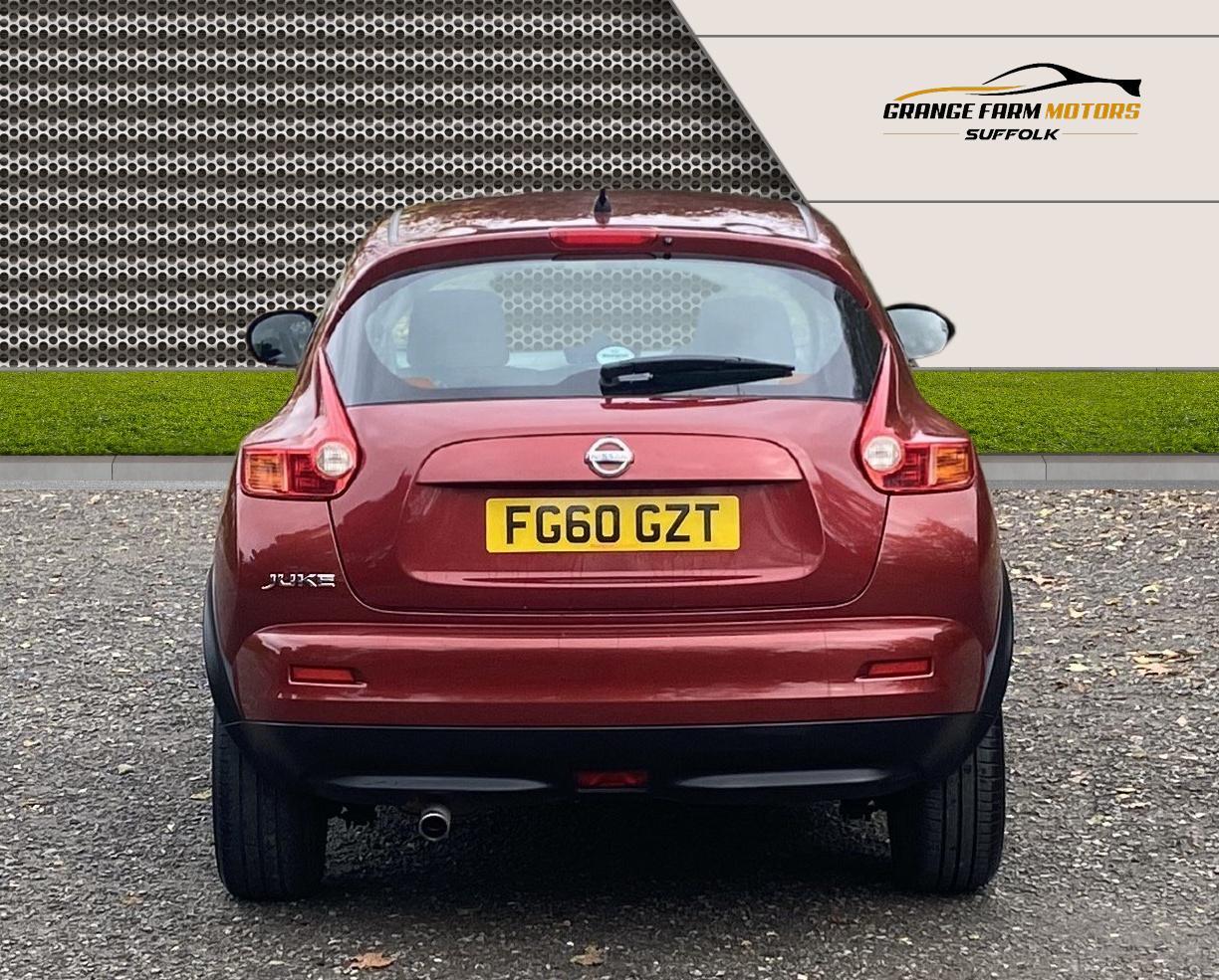 Used Nissan Juke 2010 for sale - 76545470: Photo 6