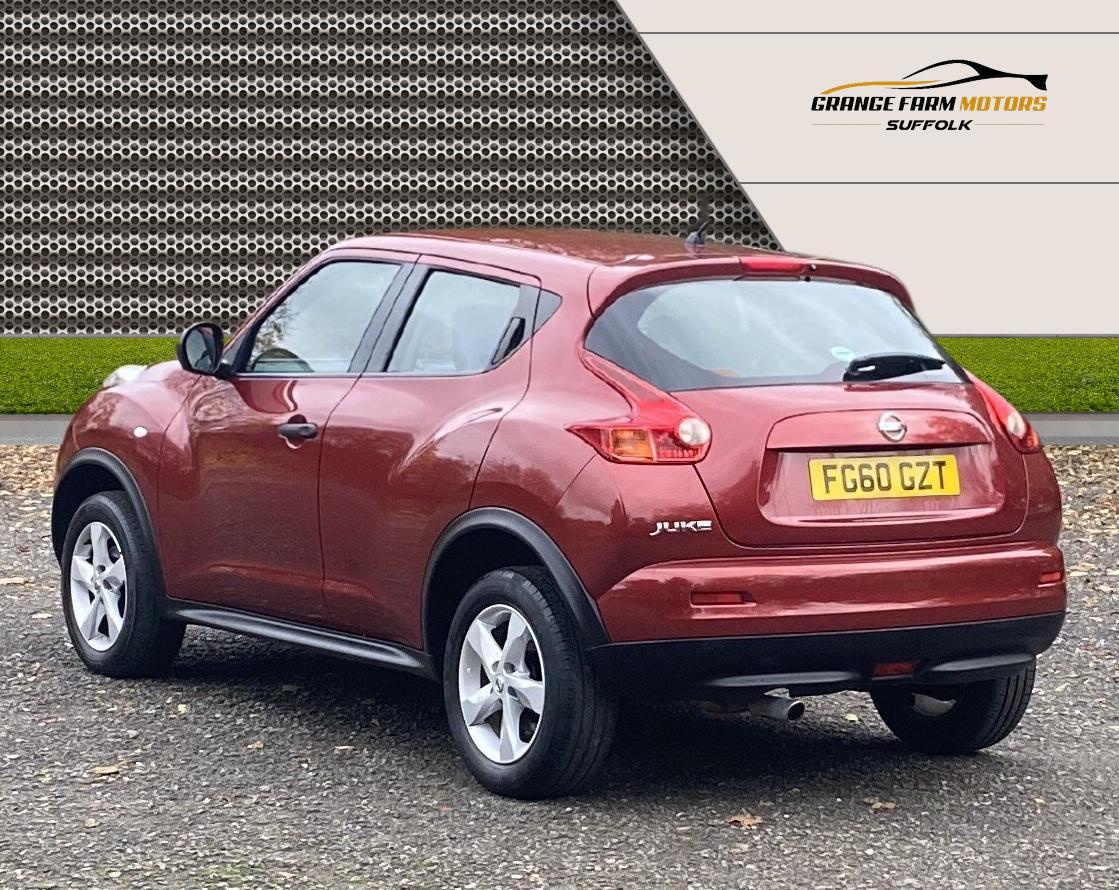 Used Nissan Juke 2010 for sale - 76545470: Photo 7