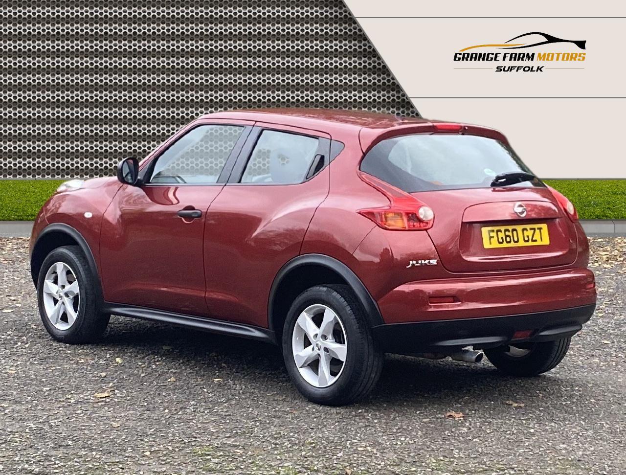 Used Nissan Juke 2010 for sale - 76545470: Photo 8