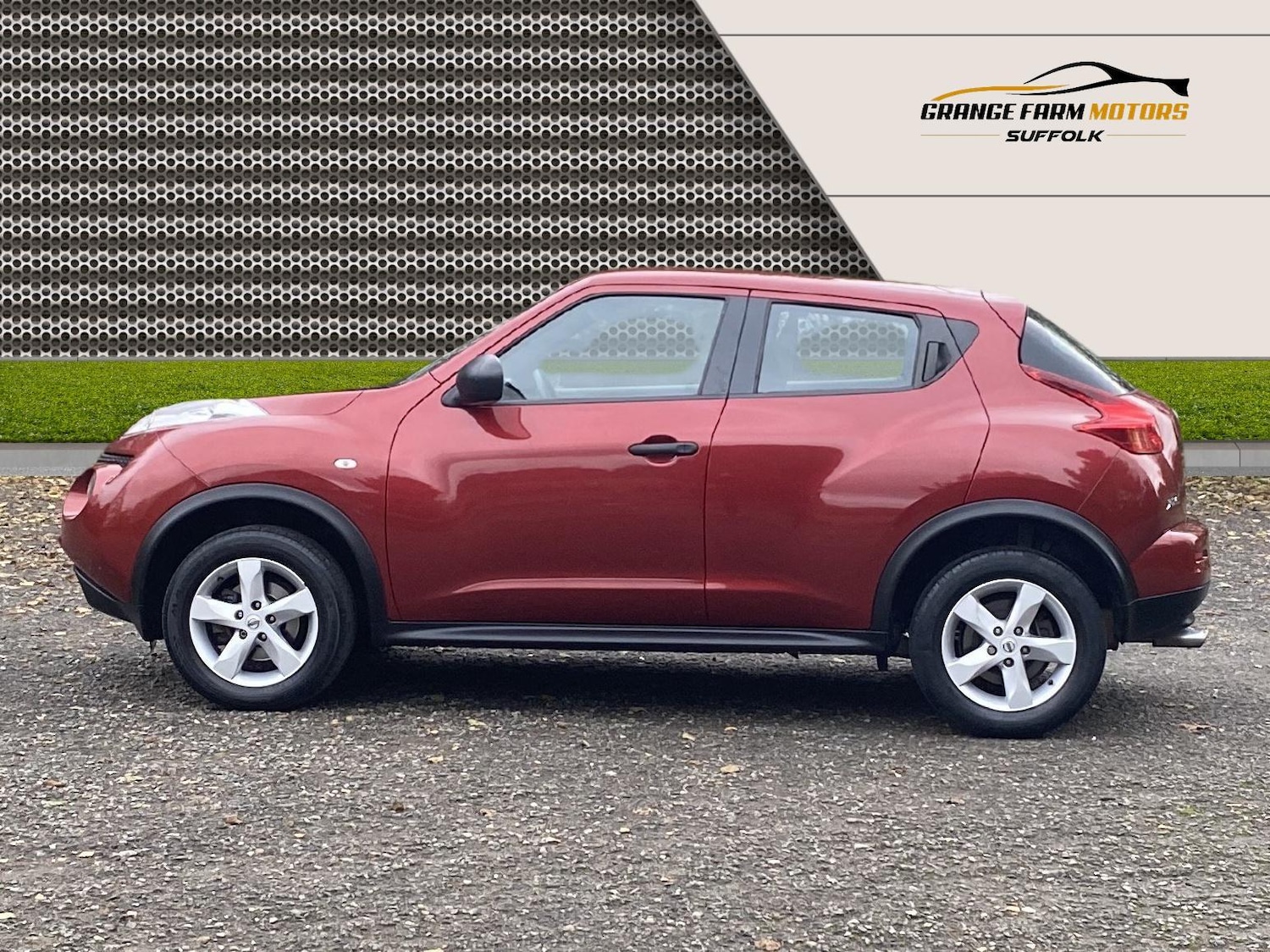 Used Nissan Juke 2010 for sale - 76545470: Photo 9