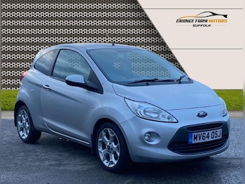Used Ford Ka 2014 for sale - 77525791: Photo