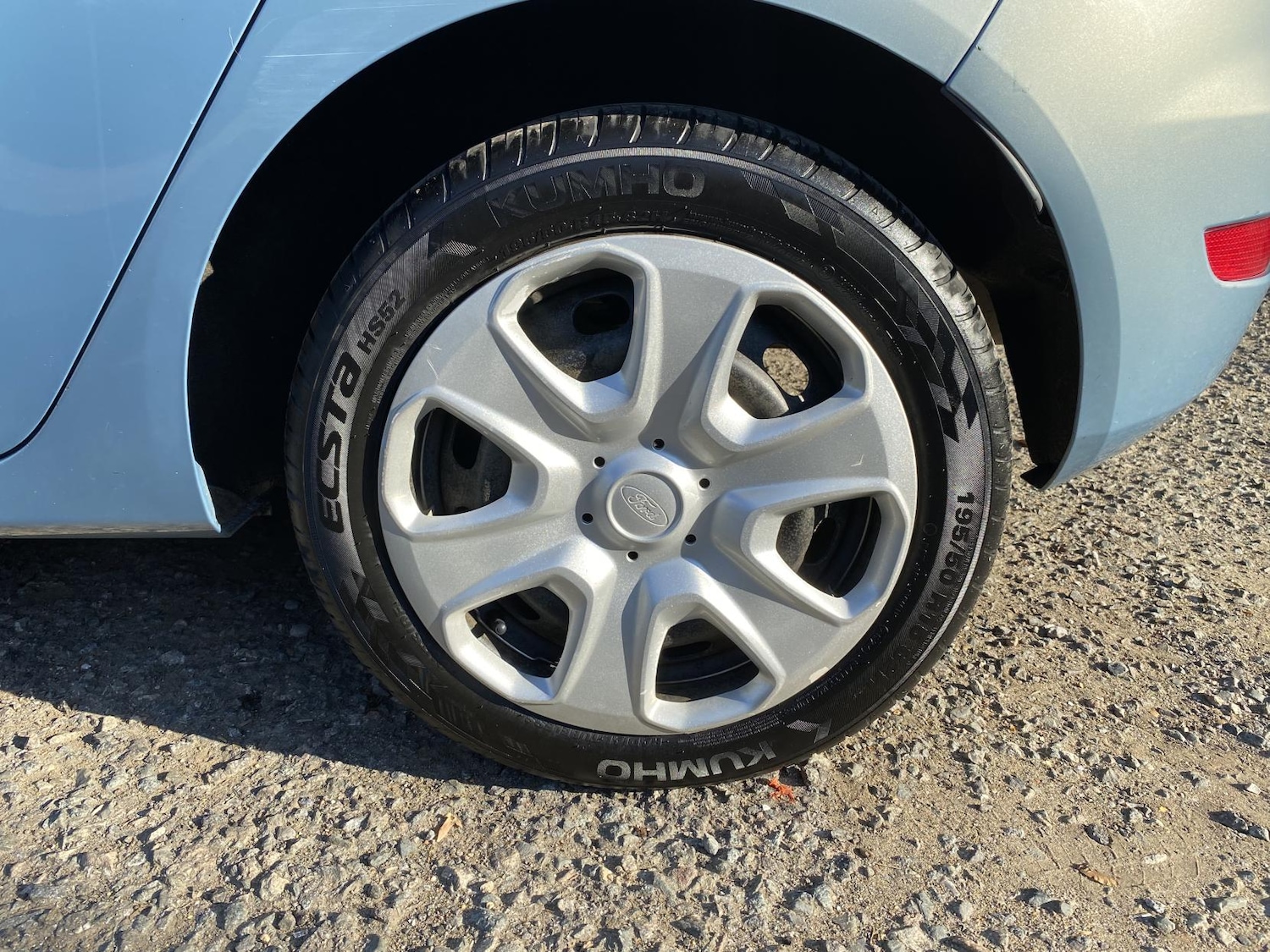 Used Ford Fiesta 2009 for sale - 76750308: Photo 32