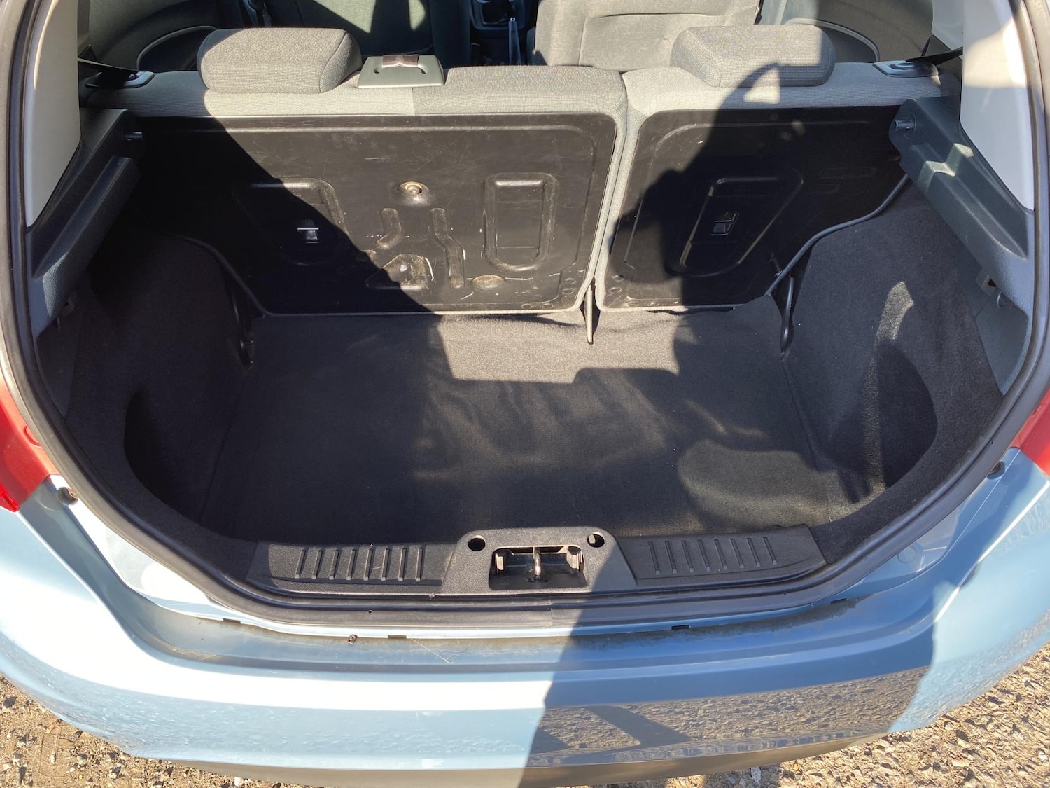 Used Ford Fiesta 2009 for sale - 76750308: Photo 9