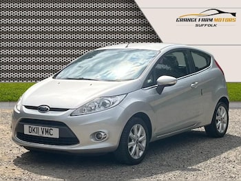 Used Ford Fiesta 2011 for sale - 79165583: Photo