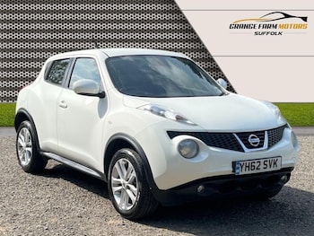 Used Nissan Juke 2012 for sale - 78804772: Photo