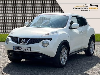 Used Nissan Juke 2012 for sale - 78804772: Photo