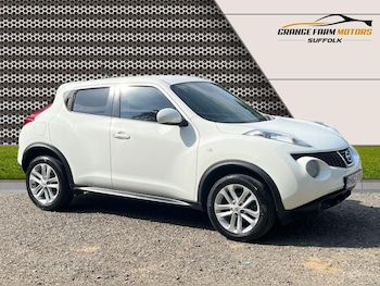 Used Nissan Juke 2012 for sale - 78804772: Photo