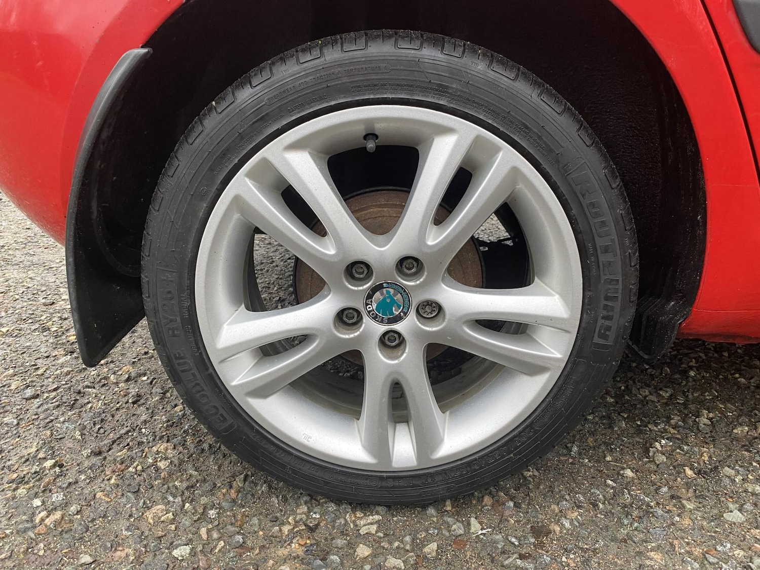 Used Skoda Fabia 2008 for sale - 77409927: Photo 10