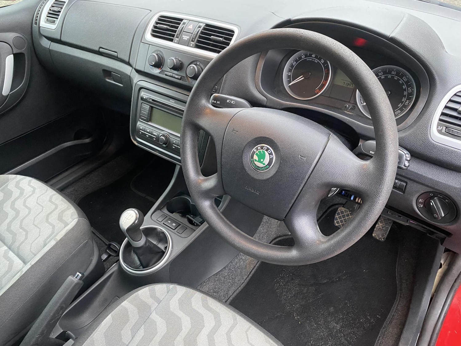 Used Skoda Fabia 2008 for sale - 77409927: Photo 12