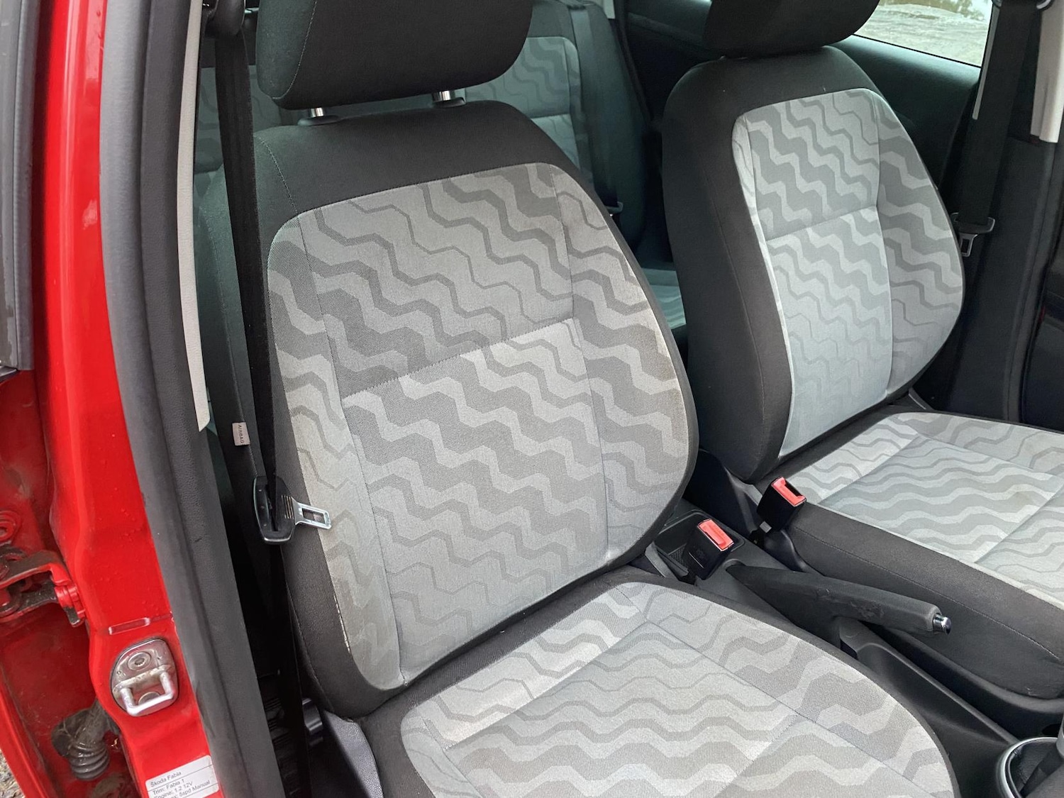 Used Skoda Fabia 2008 for sale - 77409927: Photo 13