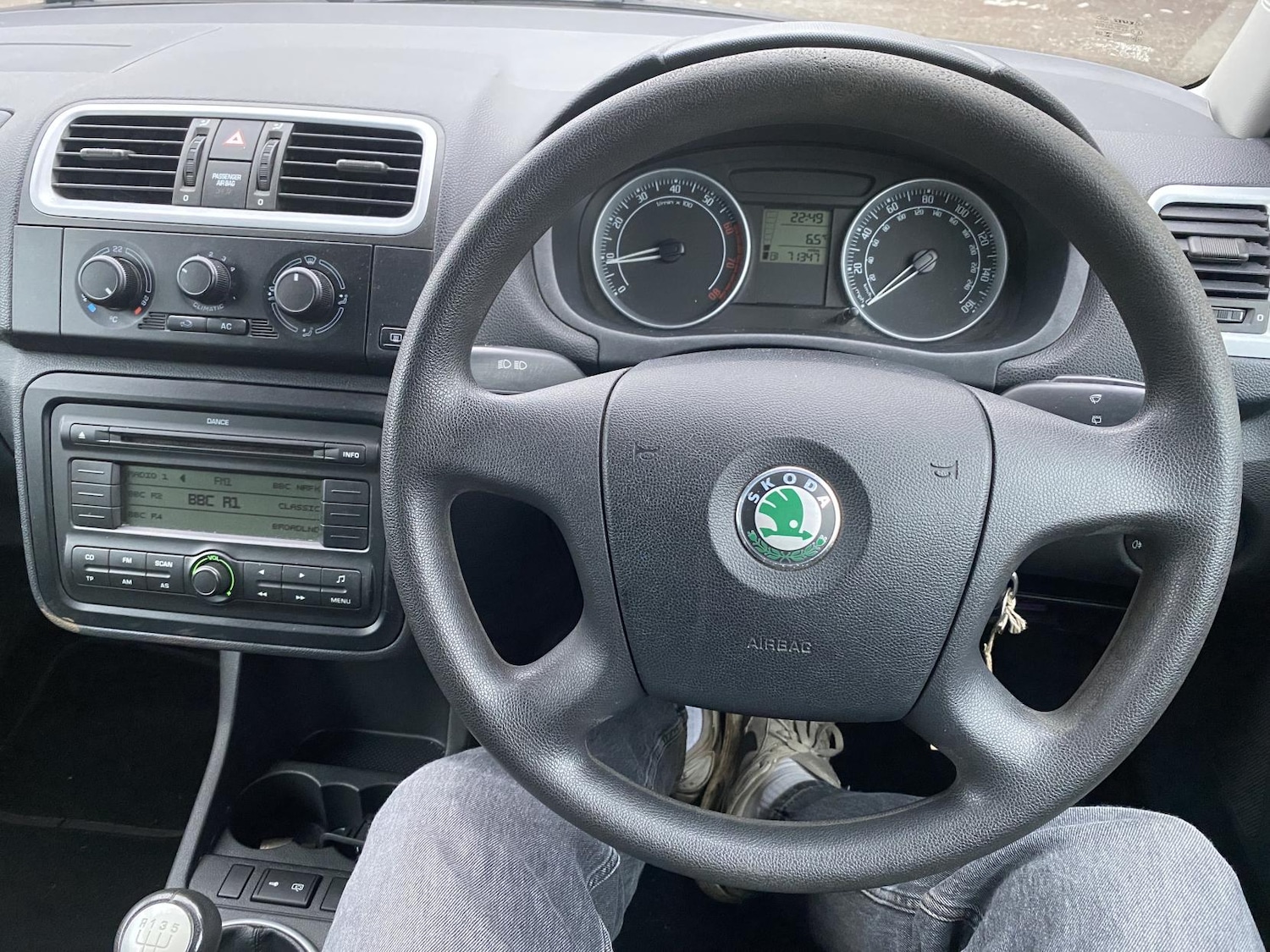 Used Skoda Fabia 2008 for sale - 77409927: Photo 15