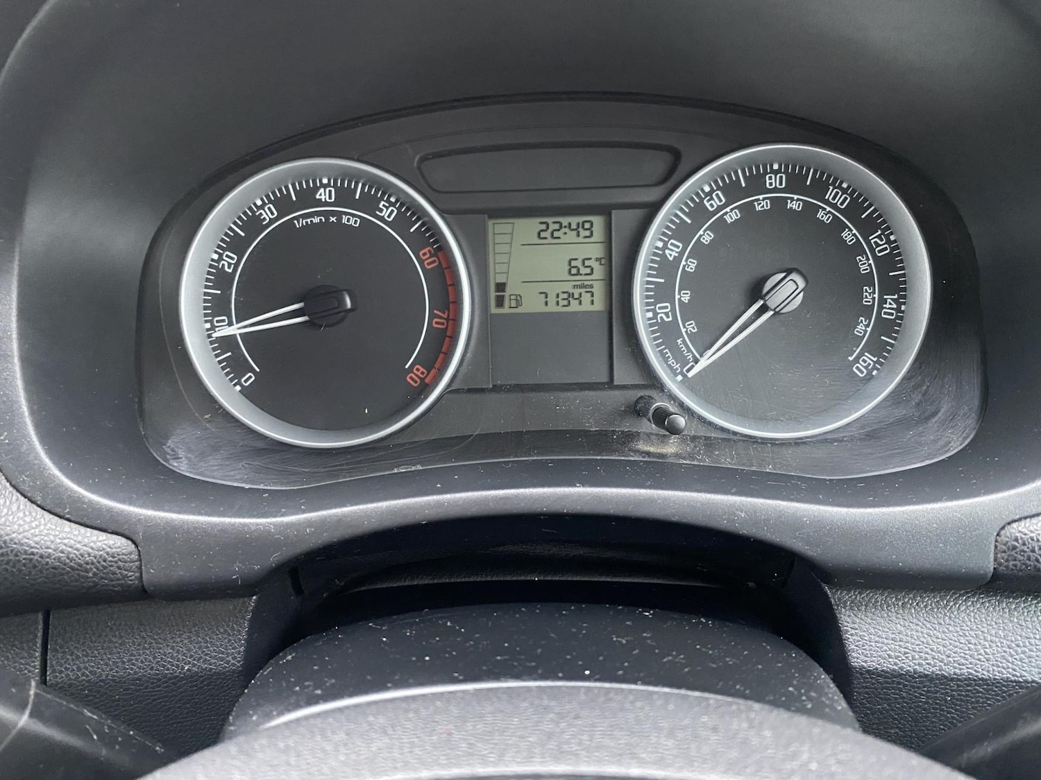 Used Skoda Fabia 2008 for sale - 77409927: Photo 16