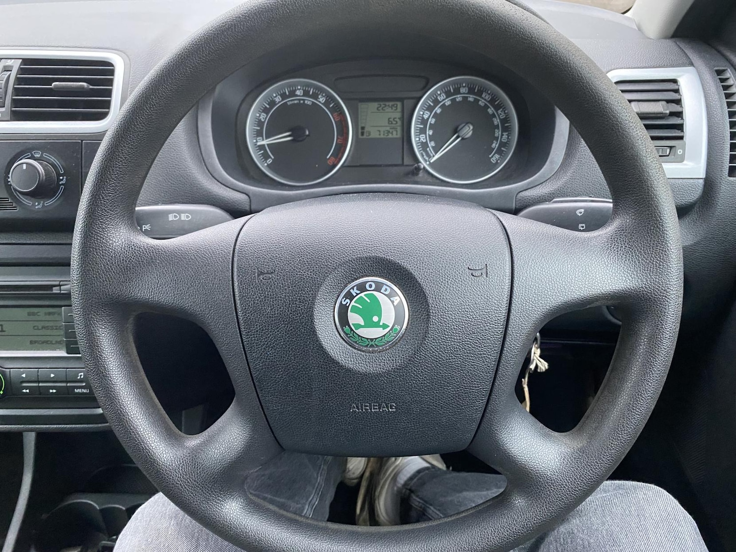 Used Skoda Fabia 2008 for sale - 77409927: Photo 17