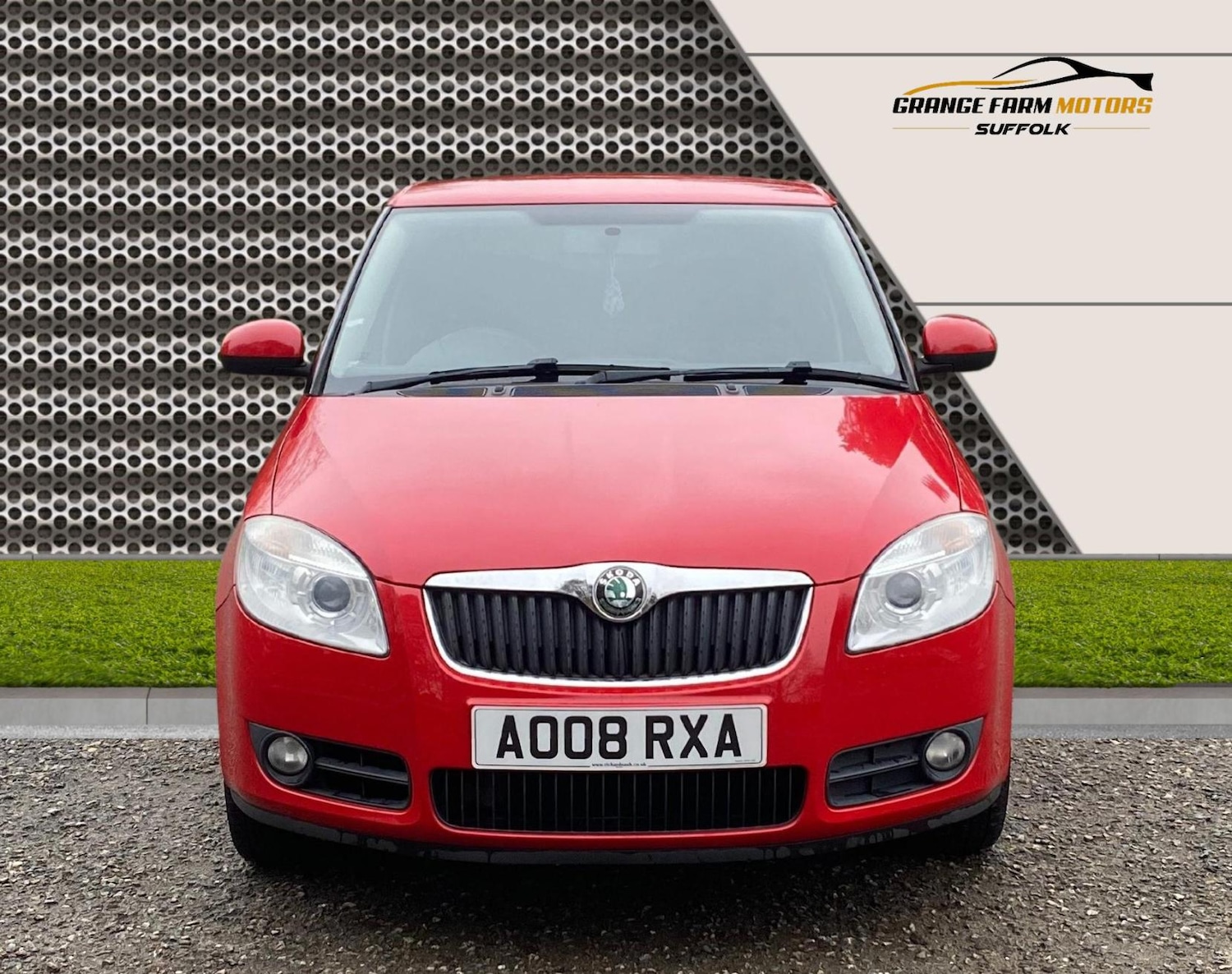 Used Skoda Fabia 2008 for sale - 77409927: Photo 2