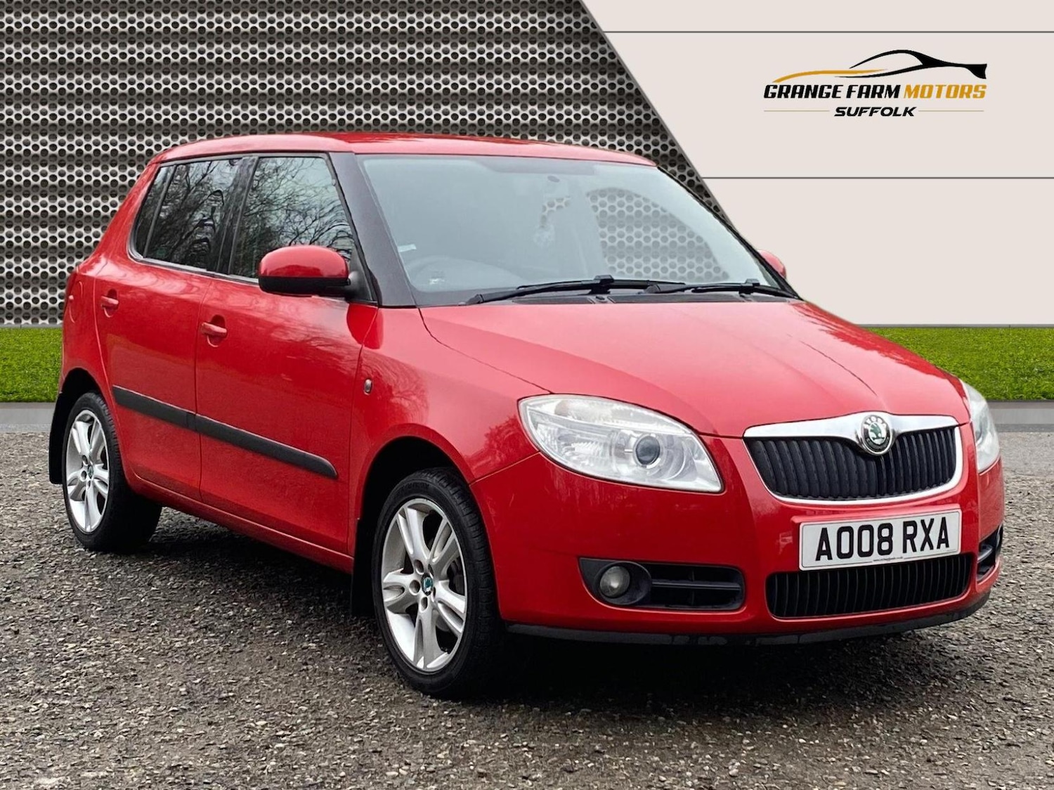 Used Skoda Fabia 2008 for sale - 77409927: Photo 21