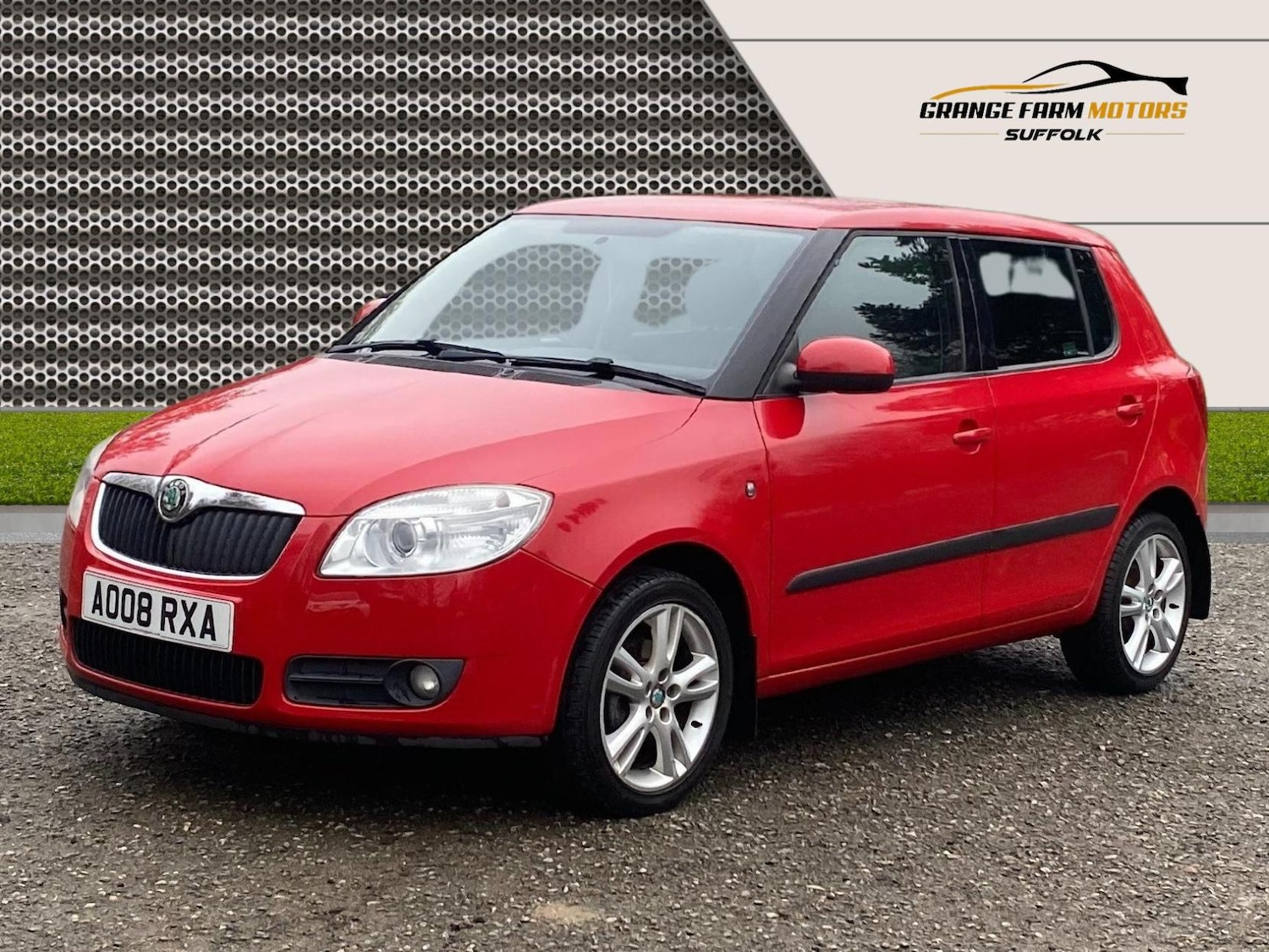 Used Skoda Fabia 2008 for sale - 77409927: Photo 22