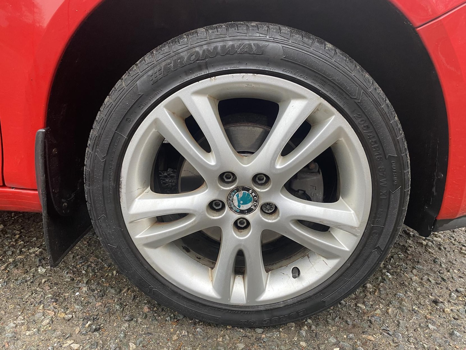 Used Skoda Fabia 2008 for sale - 77409927: Photo 25