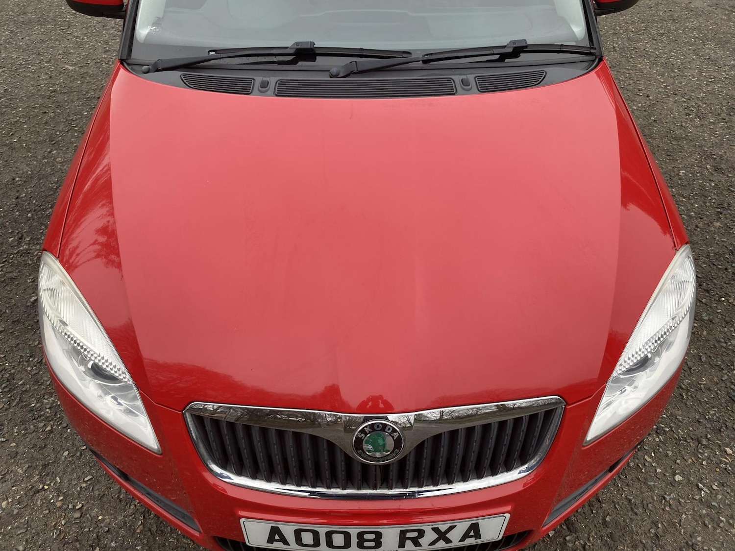 Used Skoda Fabia 2008 for sale - 77409927: Photo 28