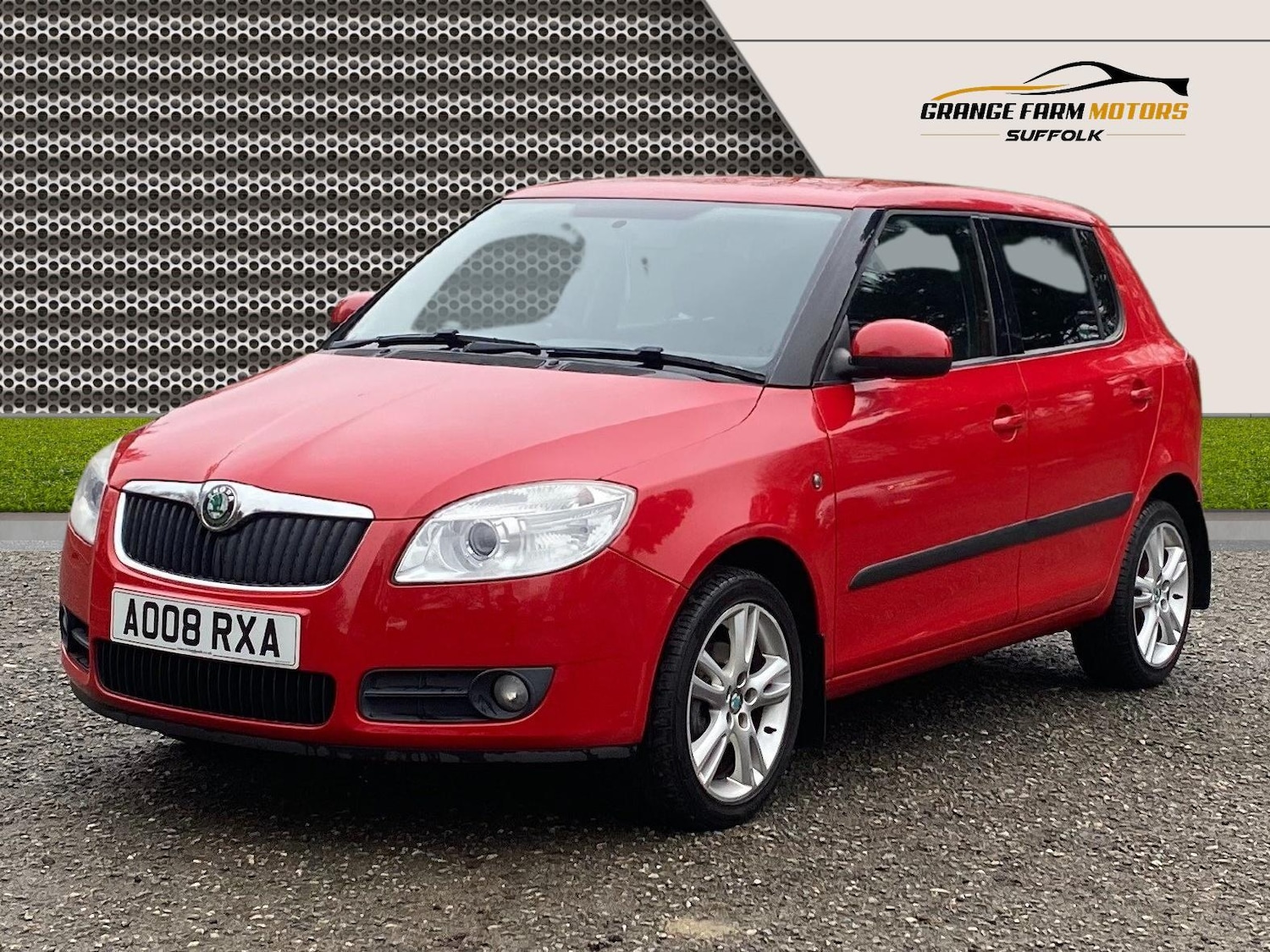 Used Skoda Fabia 2008 for sale - 77409927: Photo 3