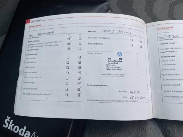 Used Skoda Fabia 2008 for sale - 77409927: Photo 35