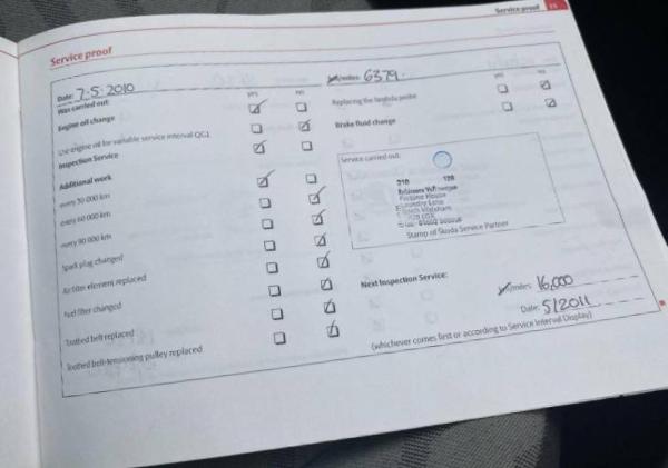 Used Skoda Fabia 2008 for sale - 77409927: Photo 36