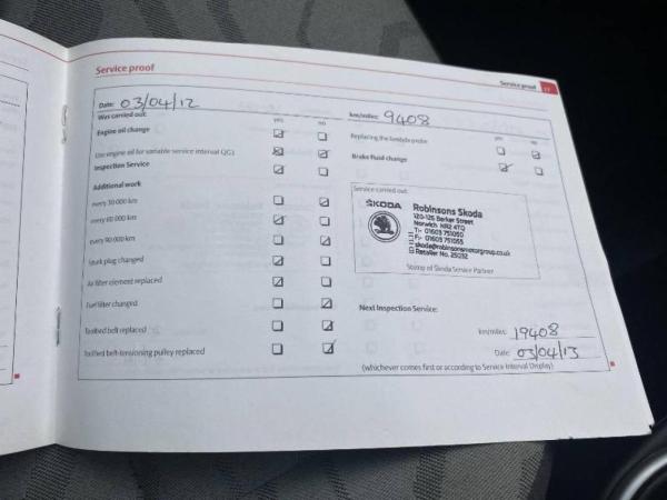 Used Skoda Fabia 2008 for sale - 77409927: Photo 38