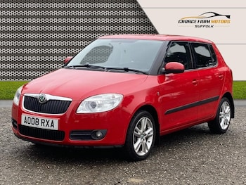 Used Skoda Fabia 2008 for sale - 77409927: Photo