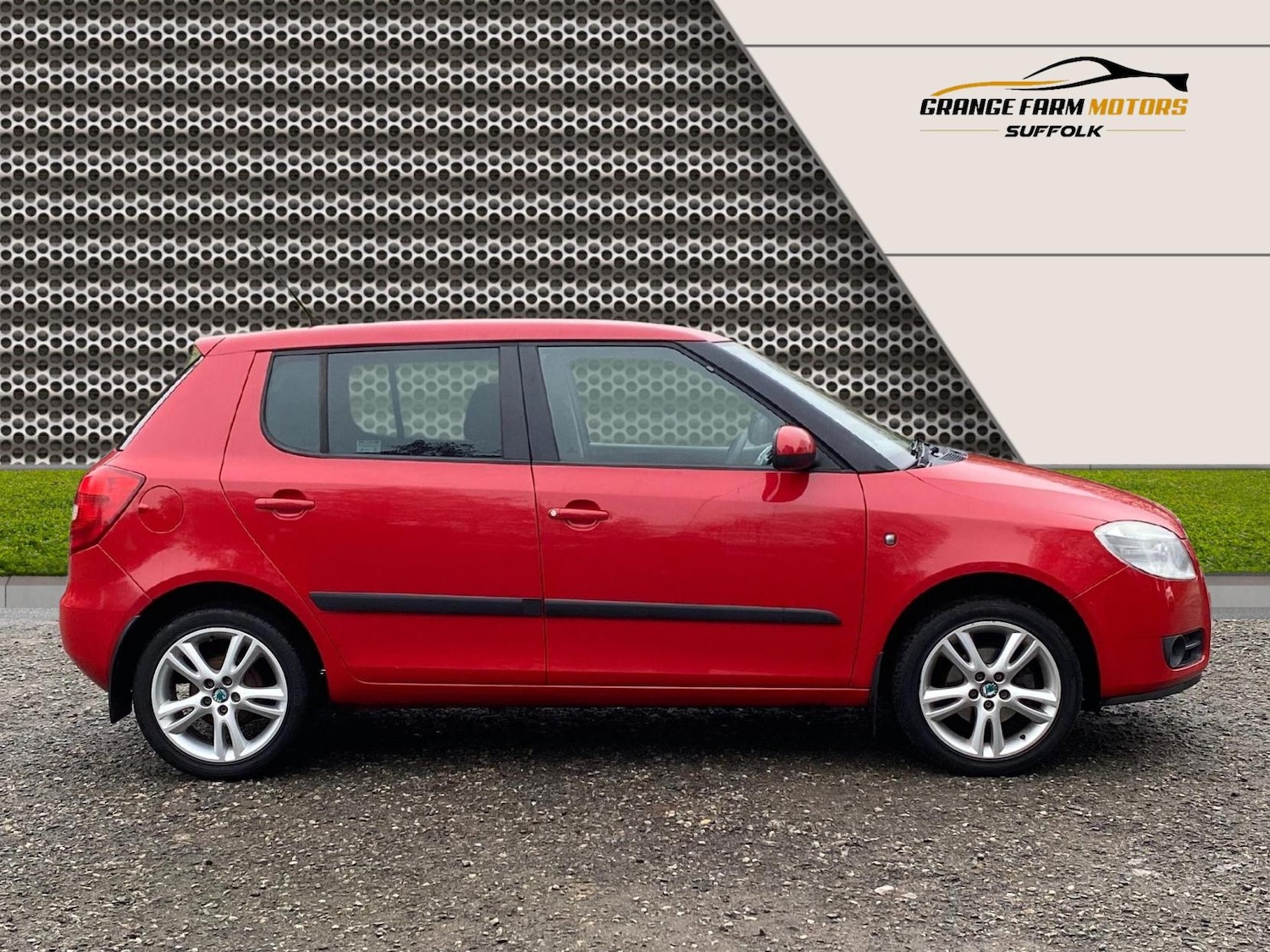 Used Skoda Fabia 2008 for sale - 77409927: Photo 4