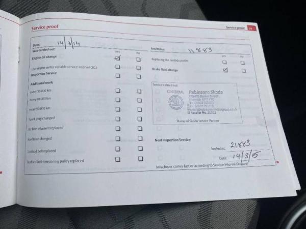 Used Skoda Fabia 2008 for sale - 77409927: Photo 40