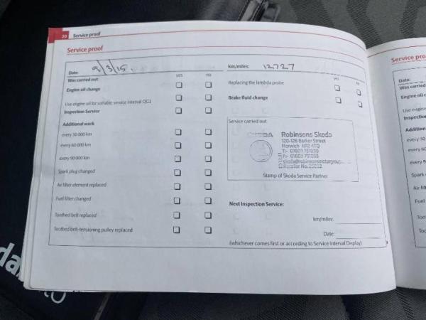 Used Skoda Fabia 2008 for sale - 77409927: Photo 41