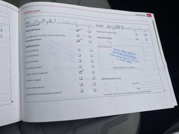 Used Skoda Fabia 2008 for sale - 77409927: Photo 44