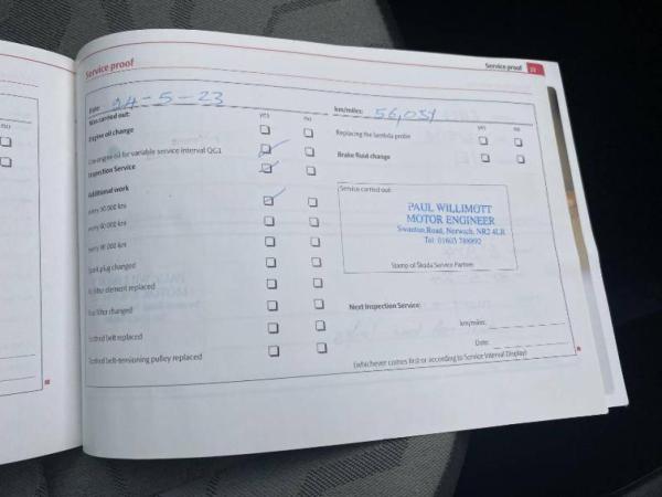 Used Skoda Fabia 2008 for sale - 77409927: Photo 46