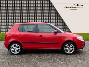 Used Skoda Fabia 2008 for sale - 77409927: Photo