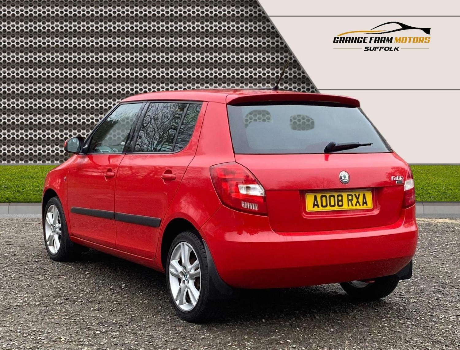 Used Skoda Fabia 2008 for sale - 77409927: Photo 6