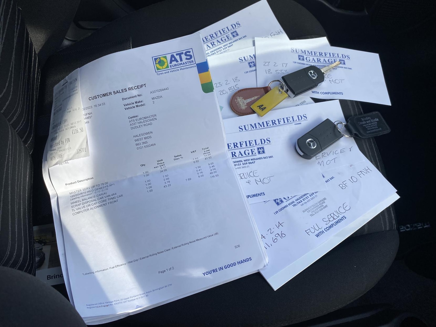 Used Mazda Mazda2 2010 for sale - 77581577: Photo 38