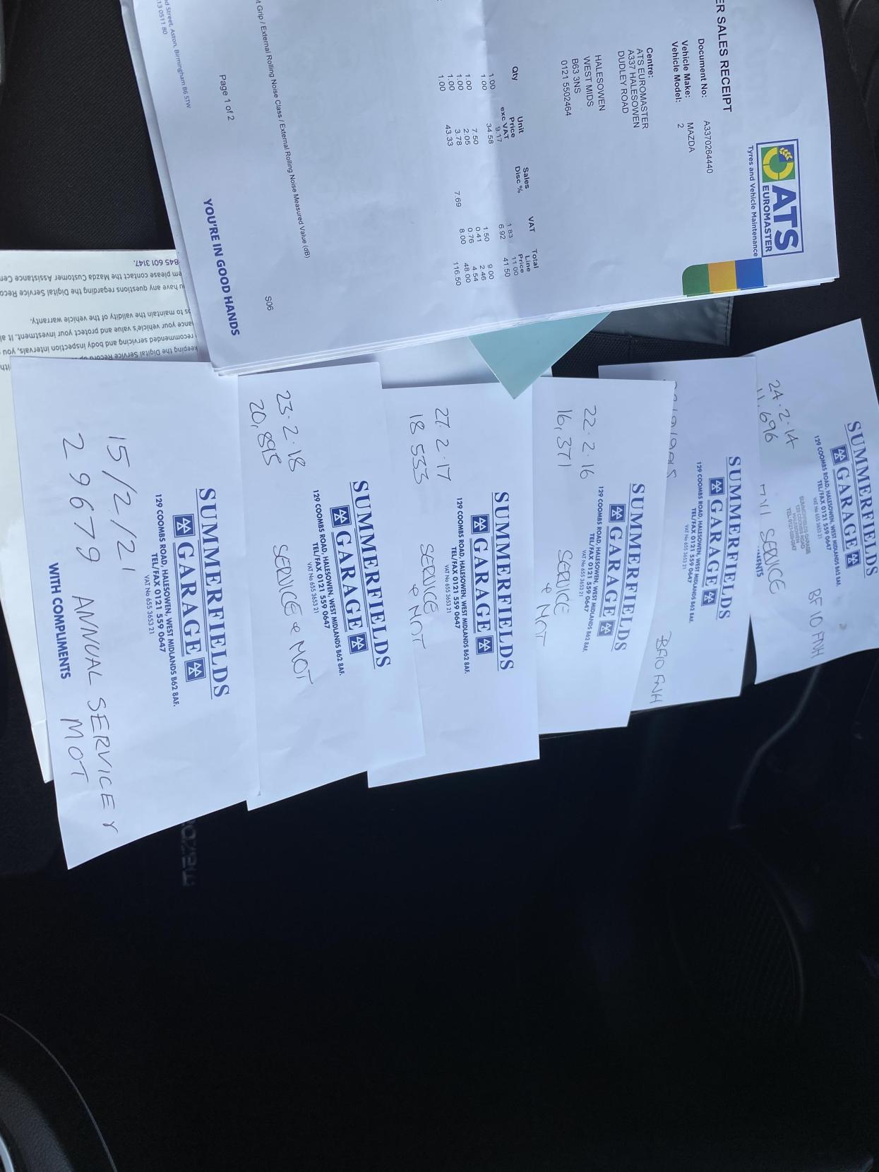 Used Mazda Mazda2 2010 for sale - 77581577: Photo 39