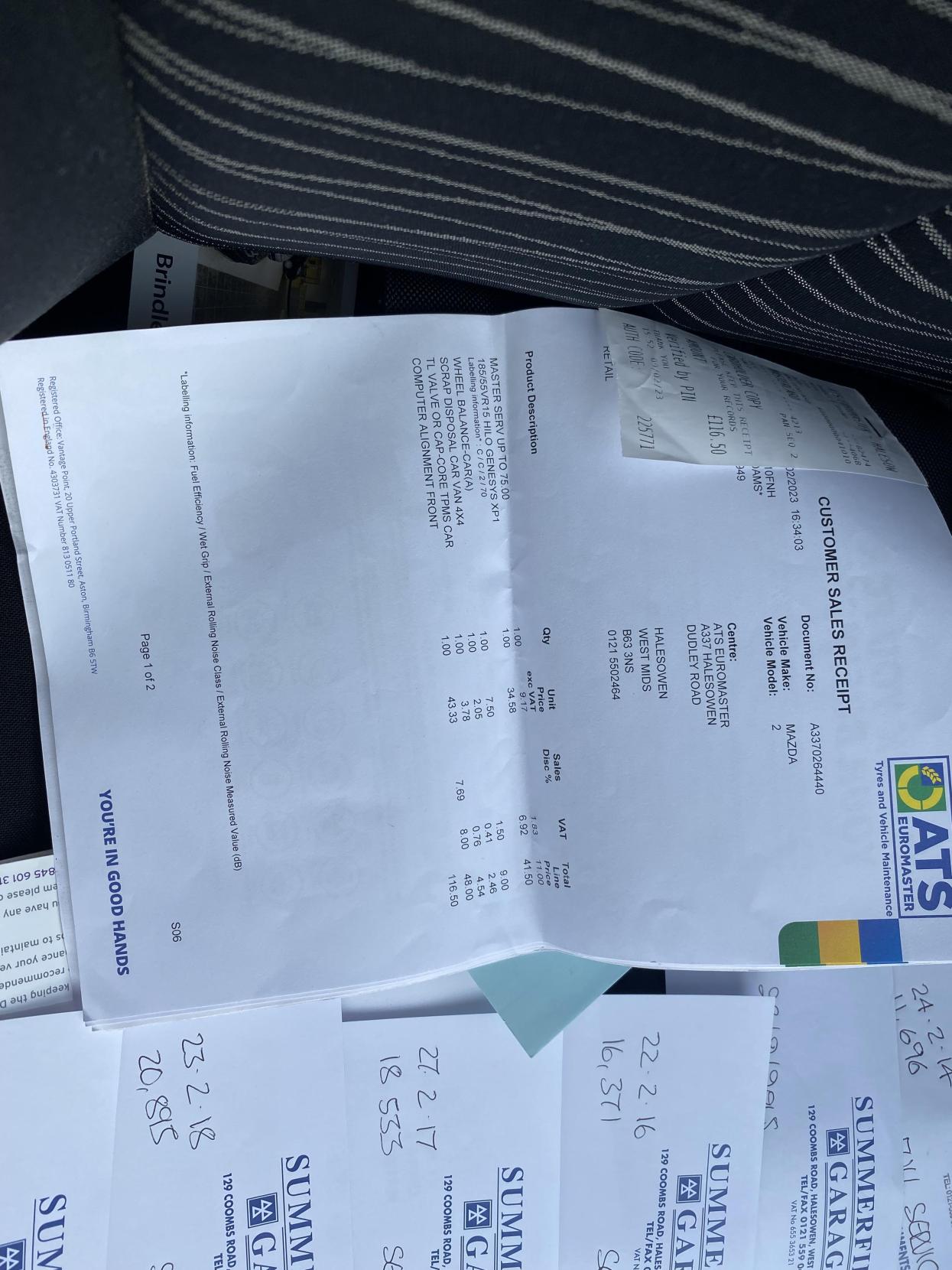 Used Mazda Mazda2 2010 for sale - 77581577: Photo 40