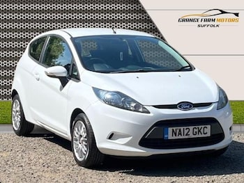 Used Ford Fiesta 2012 for sale - 79417506: Photo